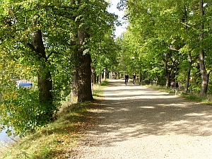 Cyklistická naučná stezka Okolo Třeboně