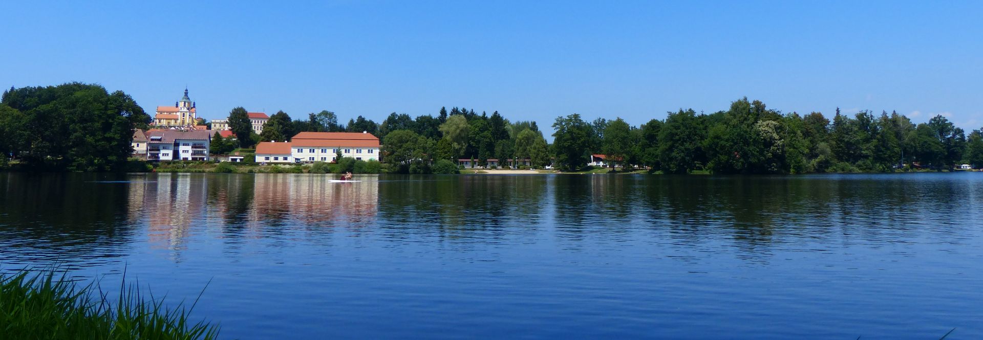 ubytování Chlum u Třeboně - ubytování Třeboň a okolí