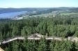 Stezka korunami stromů - Lipno