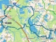 Tip Zlaté Rybky - cyklostezka 48 km