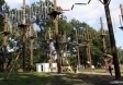 Adrenalin park v Hluboké nad Vltavou - 50 km