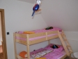 vybavené dětské pokojíky s hračkami